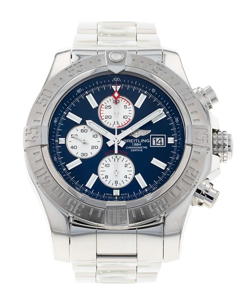 Breitling Super Avenger II A13371 Breitling Super Avenger II A13371